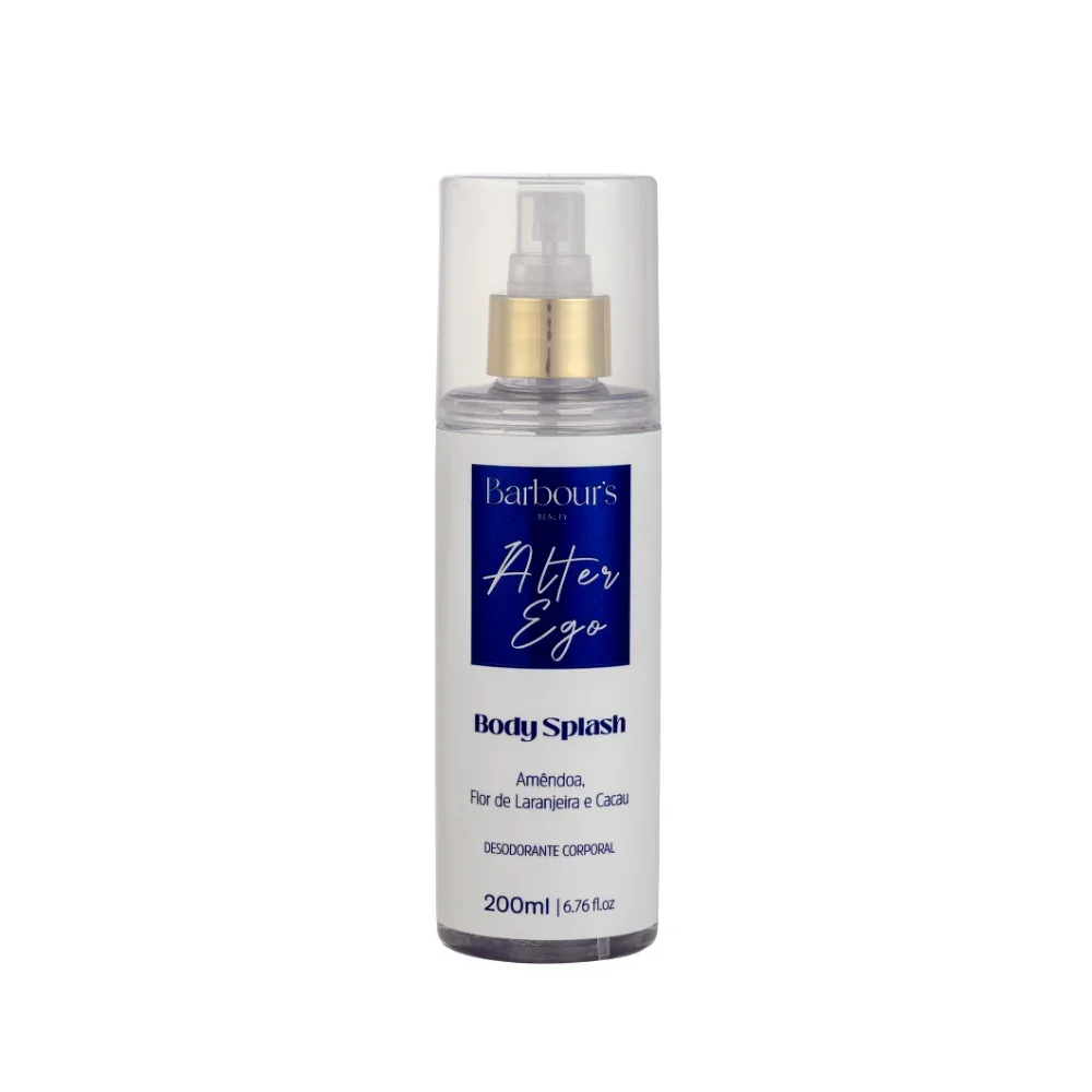 Novos Body Splash